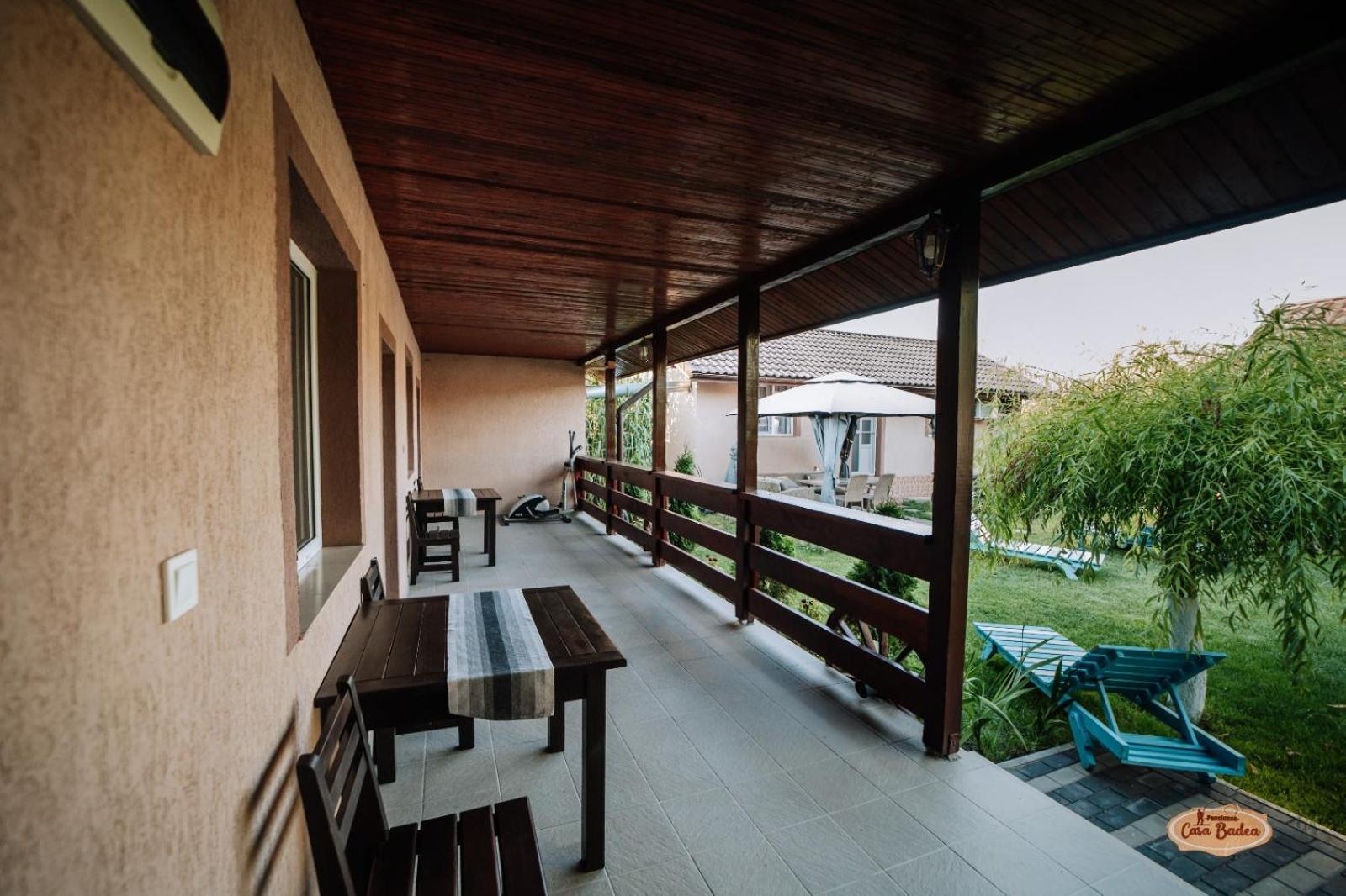 Hotel Casa Badea à Murighiol Extérieur photo