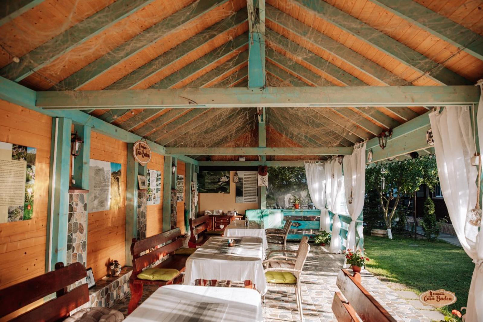 Hotel Casa Badea à Murighiol Extérieur photo