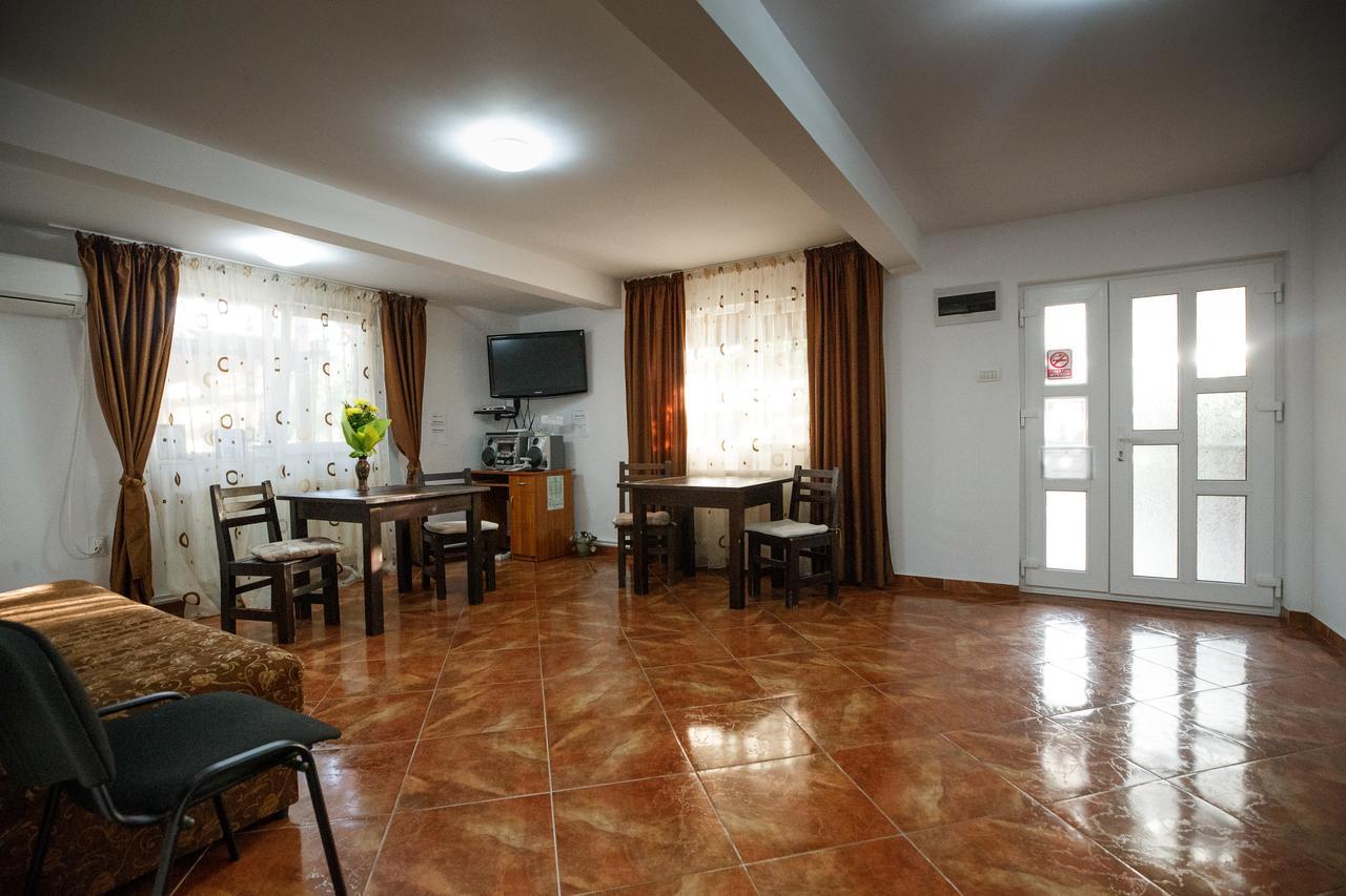 Hotel Casa Badea à Murighiol Extérieur photo