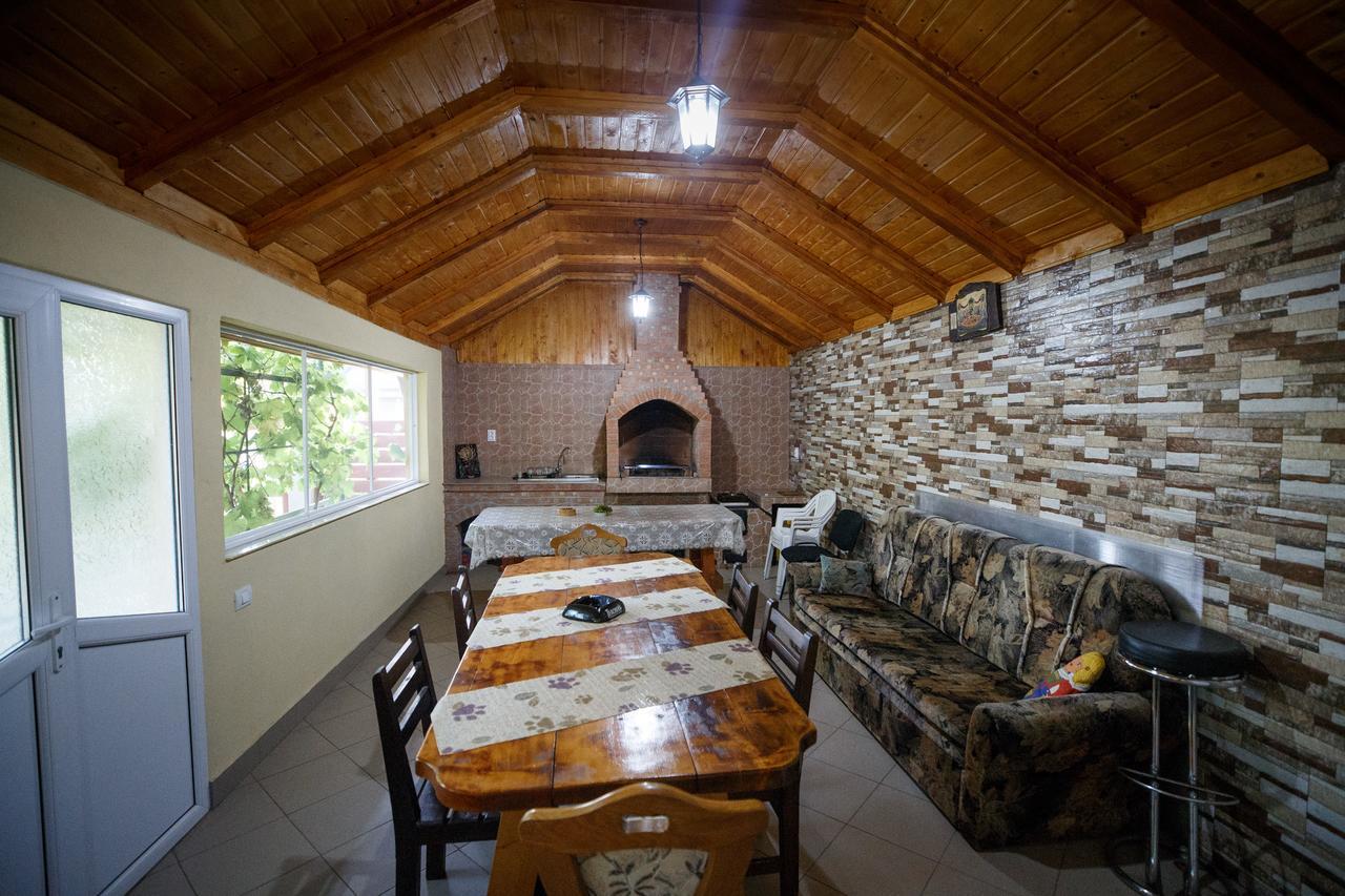 Hotel Casa Badea à Murighiol Extérieur photo