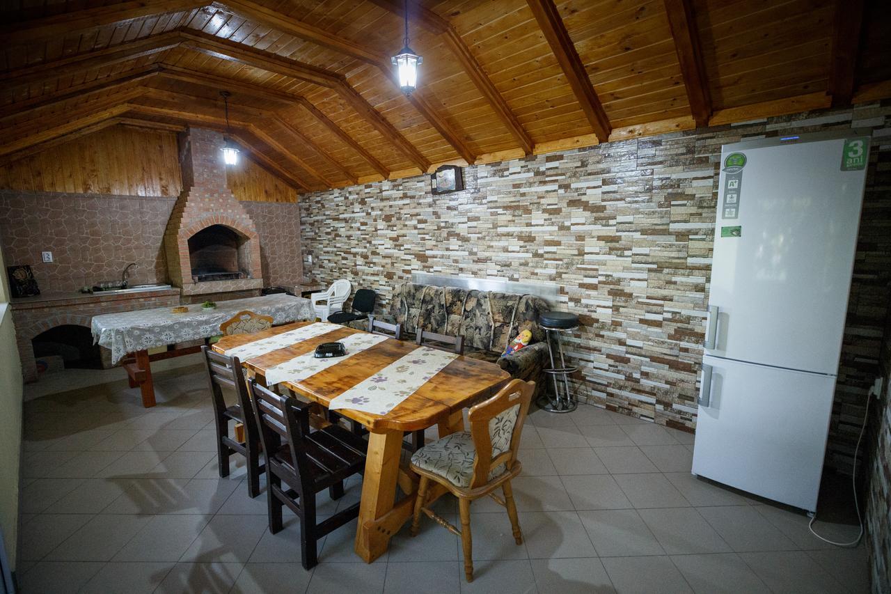 Hotel Casa Badea à Murighiol Extérieur photo